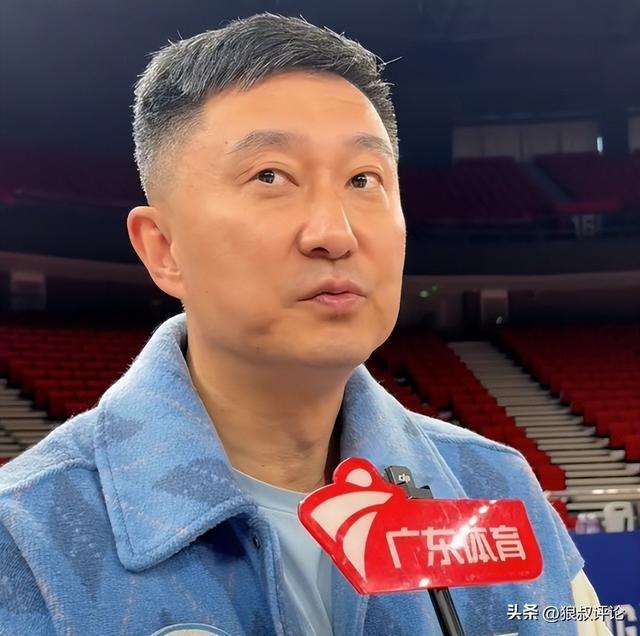 MK体育登录入口-杜锋：球队起伏很正常，崔永熙有一年多没打球恢复需要循序渐进